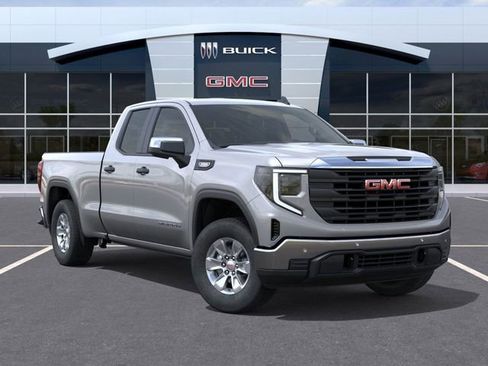 New 2026 GMC Sierra 1500 Pro w/ Pro Value Package image 7