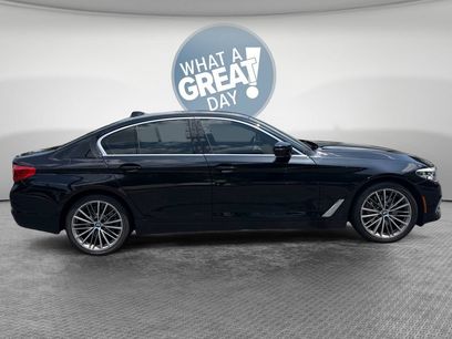 Used 2020 BMW 530i xDrive w/ Premium Package