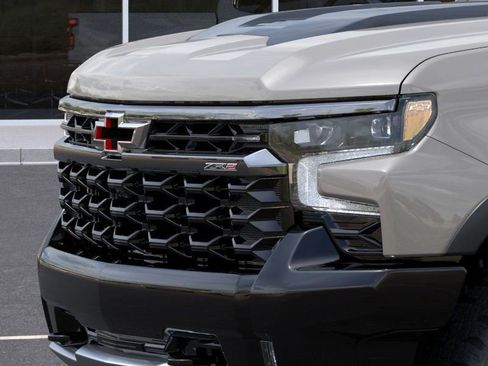 New 2026 Chevrolet Silverado 1500 ZR2 AWD/4WD image 13