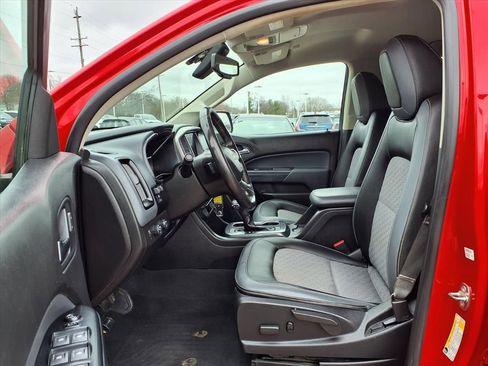 Used 2019 Chevrolet Colorado Z71 image 17