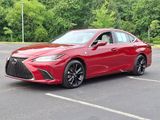 Used 2023 Lexus ES 350 F Sport image 3
