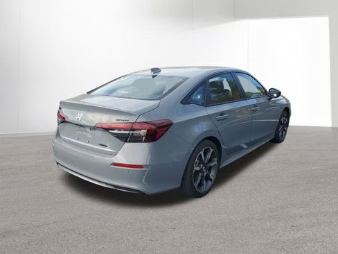 New 2026 Honda Civic Sport Touring image 13