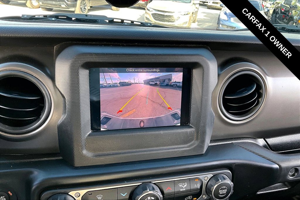 Used 2022 Jeep Gladiator Sport AWD/4WD image 9