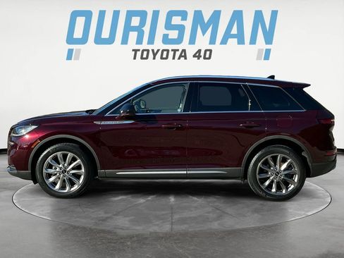 Used 2020 Lincoln Corsair FWD w/ Premium Package image 4