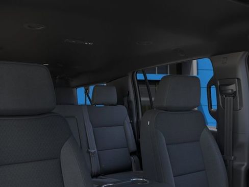 New 2026 Chevrolet Suburban LS w/ LS Custom Edition RWD image 24