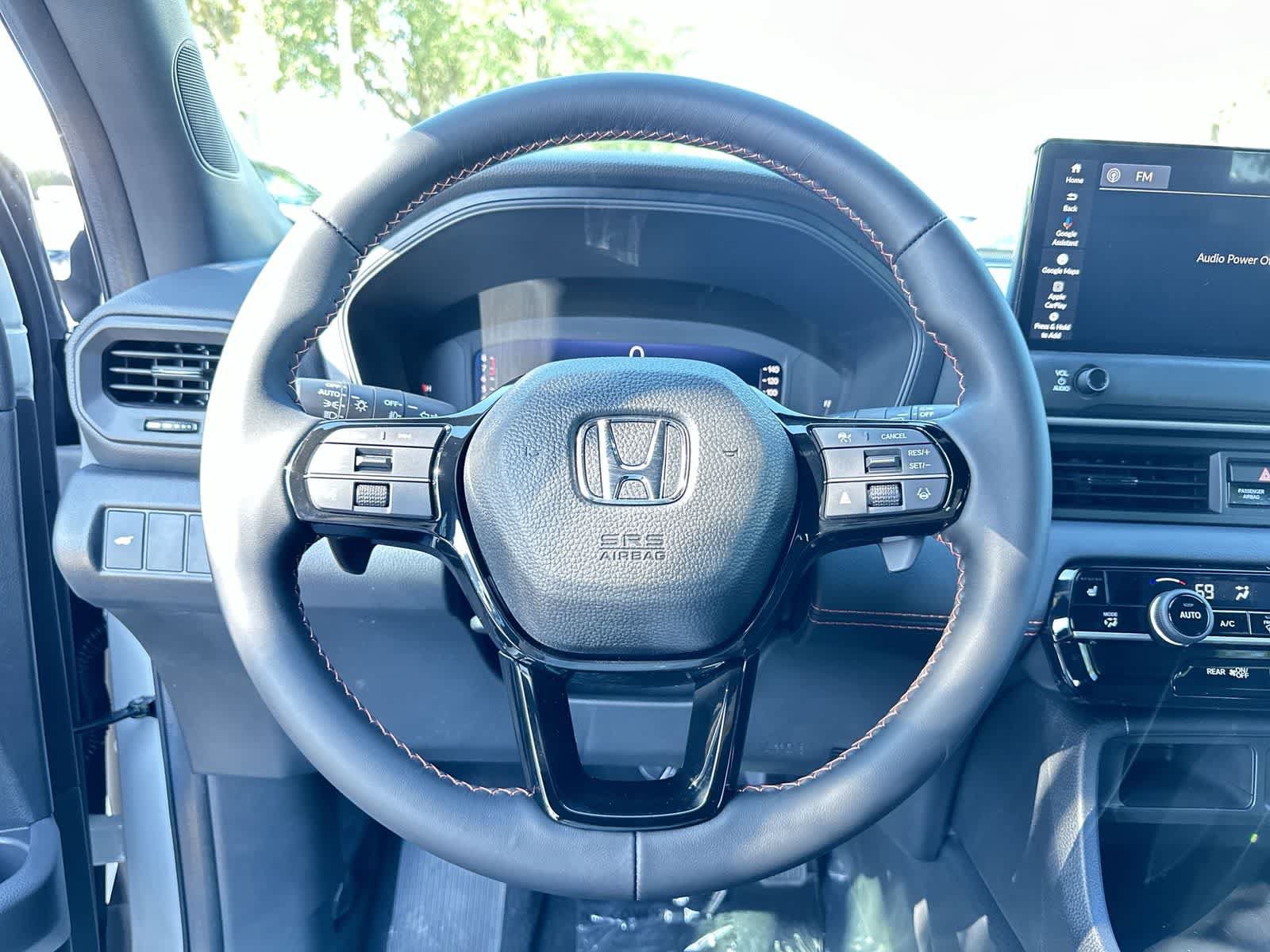 New 2026 Honda Pilot Sport image 19