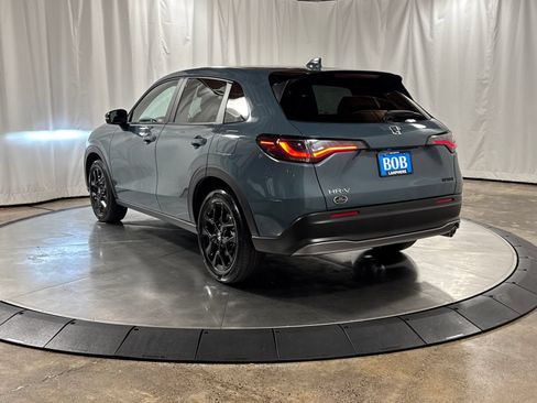 Certified 2024 Honda HR-V Sport image 7