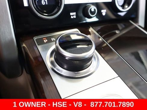 Used 2020 Land Rover Range Rover HSE AWD/4WD image 31