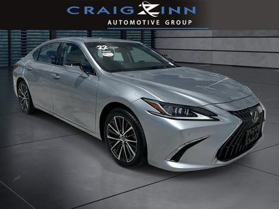 Certified 2022 Lexus ES 350 w/ Premium Package