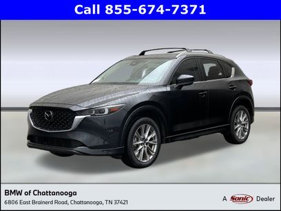 Used 2024 MAZDA CX-5 AWD 2.5 S