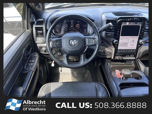 Used 2024 RAM 2500 Rebel w/ Safety Group AWD/4WD image 28