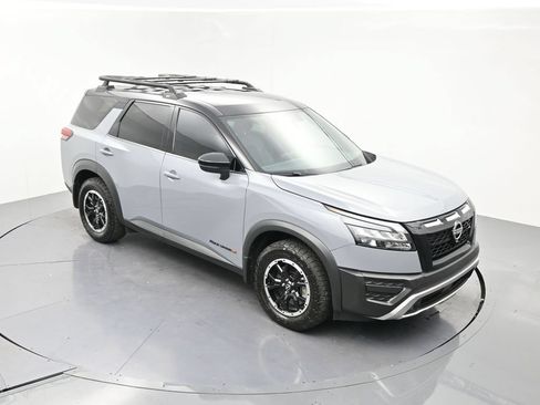Used 2023 Nissan Pathfinder Rock Creek AWD/4WD image 18