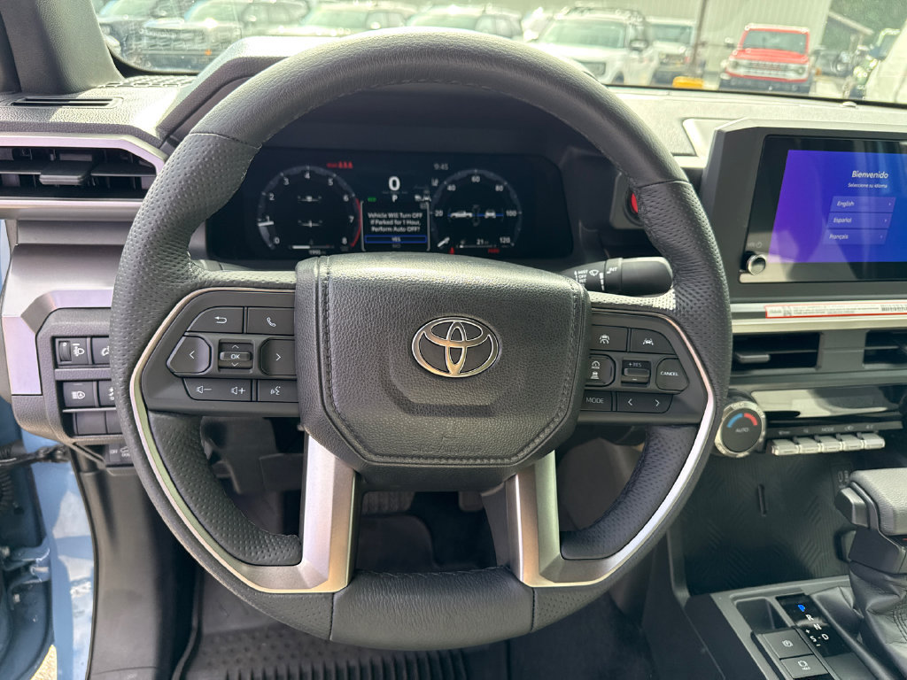 Used 2026 Toyota Tacoma TRD Off-Road AWD/4WD image 22
