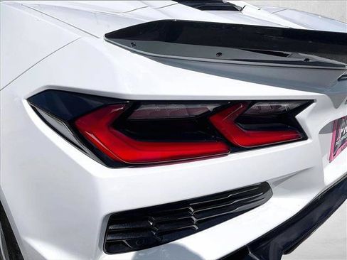 Used 2025 Chevrolet Corvette Z06 RWD image 29