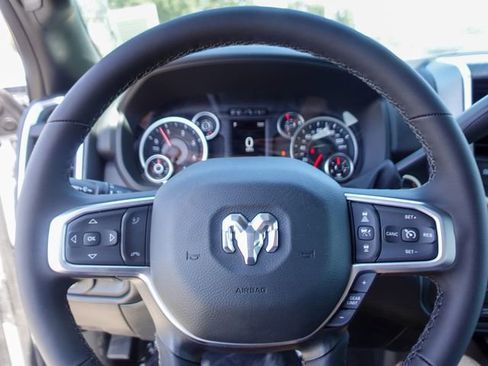 New 2026 RAM 3500 Big Horn AWD/4WD image 13