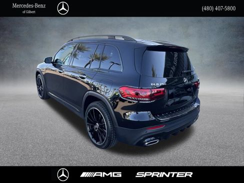 Certified 2023 Mercedes-Benz GLB 250 4MATIC image 3