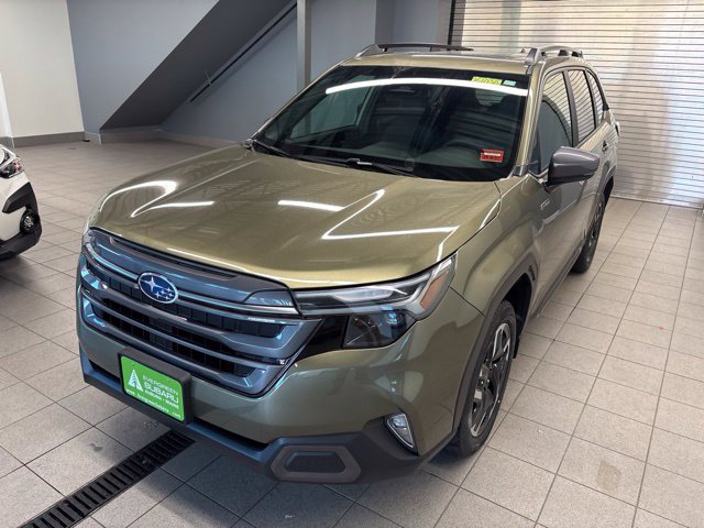 New 2026 Subaru Forester Touring AWD/4WD image 3