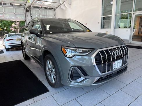 Used 2023 Audi Q3 2.0T Premium w/ Convenience Package AWD/4WD image 6