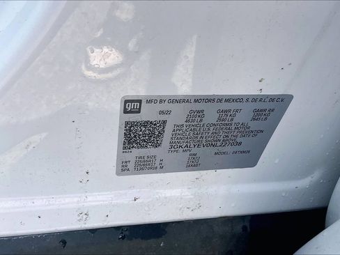 Used 2022 GMC Terrain AT4 w/ Infotainment Package II AWD/4WD image 19