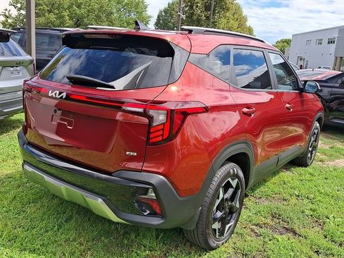 Certified 2026 Kia Seltos S AWD/4WD image 6
