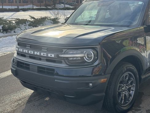 Used 2021 Ford Bronco Sport Big Bend image 5