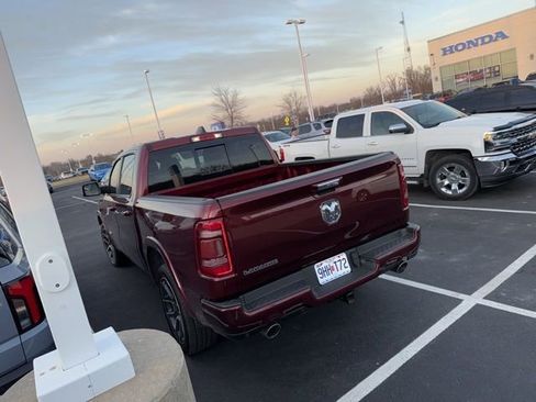 Used 2021 RAM 1500 Laramie w/ Laramie Southwest Edition image 5