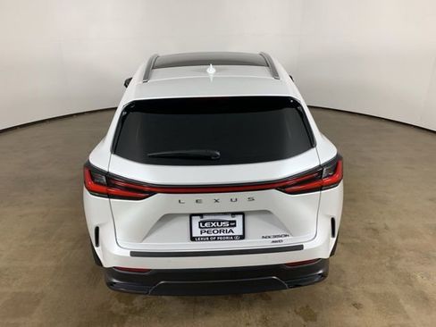 Used 2024 Lexus NX 350h AWD w/ Vision Package image 11