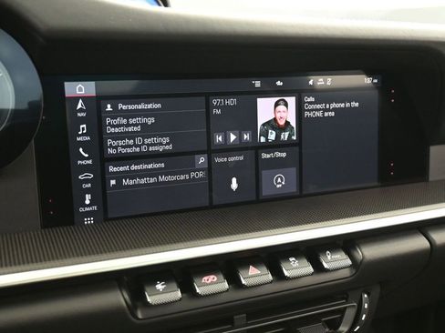 Certified 2021 Porsche 911 Turbo S AWD/4WD image 21