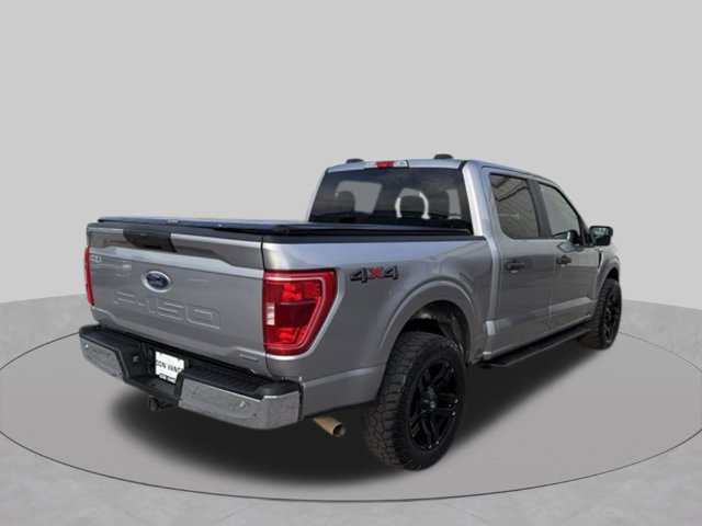 Used 2021 Ford F150 XLT AWD/4WD image 6