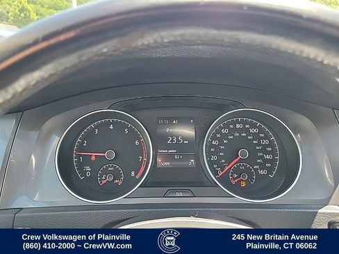 Used 2017 Volkswagen Golf Alltrack SE AWD/4WD image 4