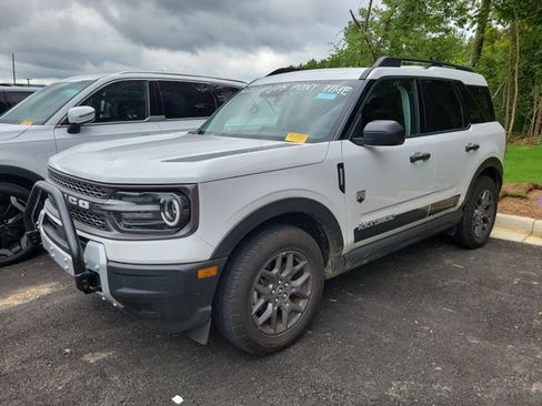 Used 2025 Ford Bronco Sport Big Bend AWD/4WD image 3