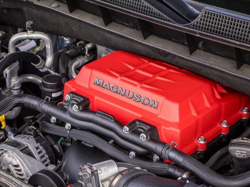 New 2025 Chevrolet Silverado 1500 RST w/ Convenience Package II image 43