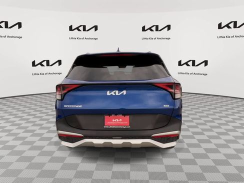 Certified 2024 Kia Sportage EX AWD/4WD image 7