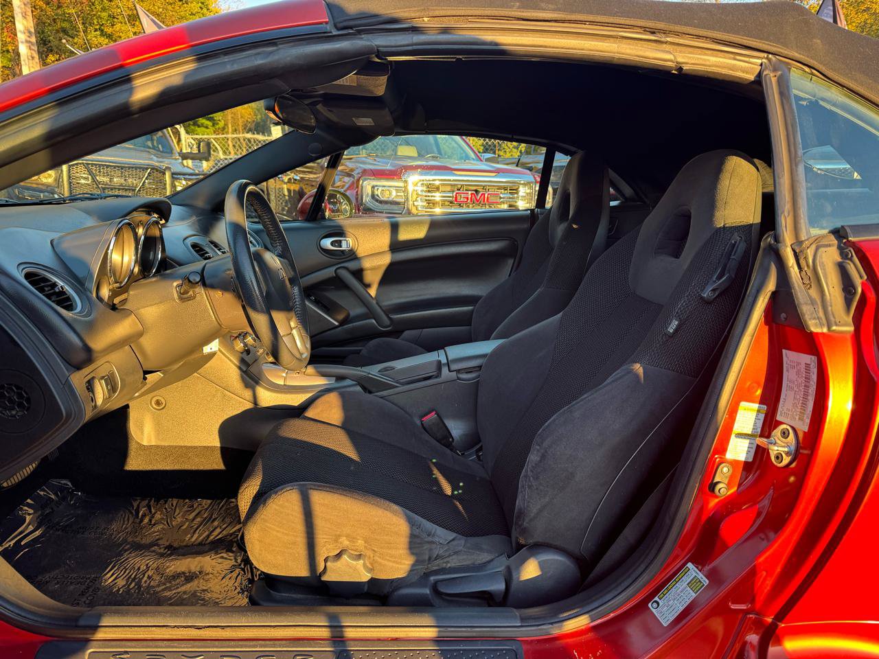 Used 2008 Mitsubishi Eclipse GS FWD image 11