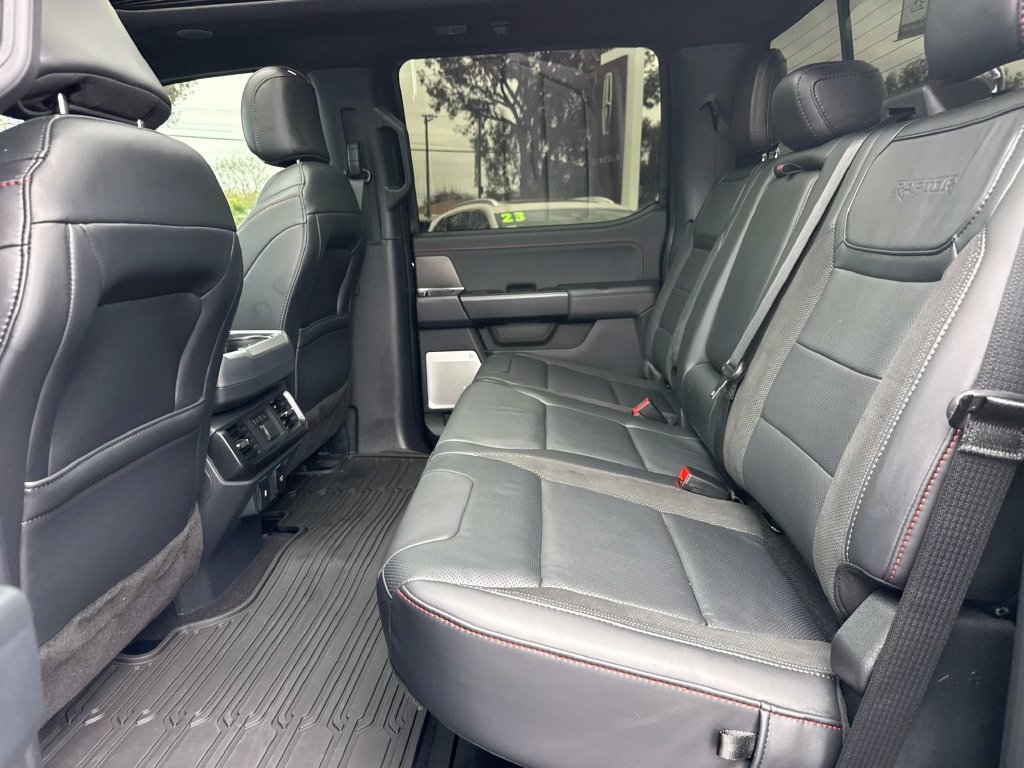 Certified 2025 Ford F150 Raptor AWD/4WD image 11