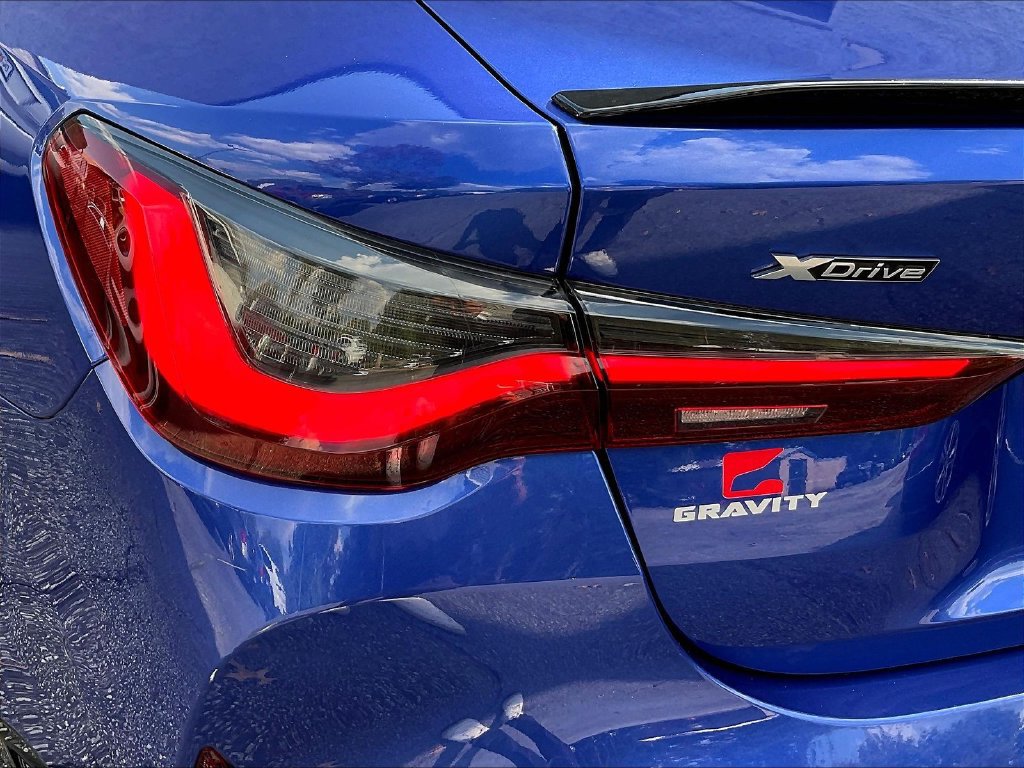 Used 2024 BMW M4 xDrive Competition w/ Executive Package AWD/4WD image 19