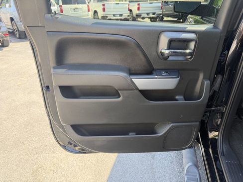 Used 2017 Chevrolet Silverado 1500 LTZ Z71 w/ Midnight Edition AWD/4WD image 13