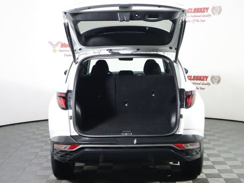 Used 2024 Hyundai Tucson SEL AWD/4WD image 9