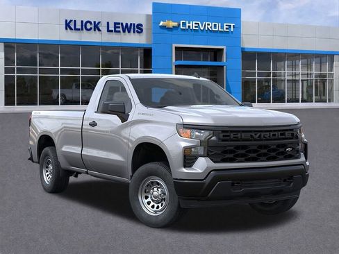 New 2026 Chevrolet Silverado 1500 W/T w/ Trailering Package image 7