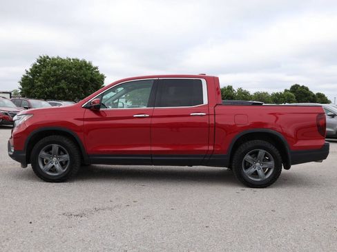 Used 2023 Honda Ridgeline RTL-E image 8