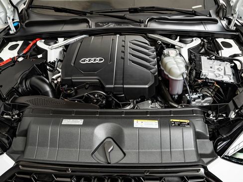 Used 2023 Audi A5 2.0T Premium Plus w/ Premium Plus AWD/4WD image 46
