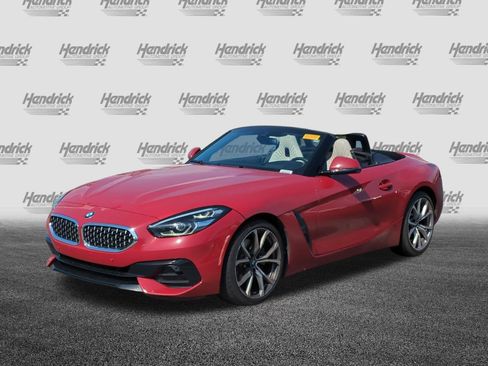 Used 2020 BMW Z4 sDrive30i w/ Premium Package image 28