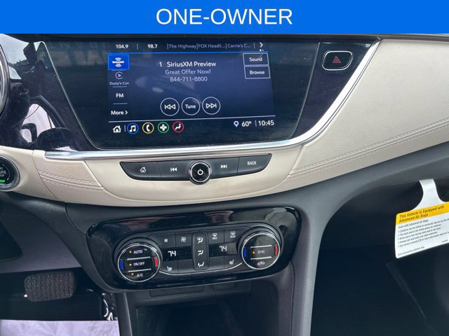 Certified 2023 Buick Encore GX Essence w/ Experience Buick Package FWD image 3