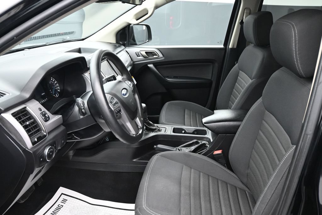 Used 2023 Ford Ranger XLT AWD/4WD image 11