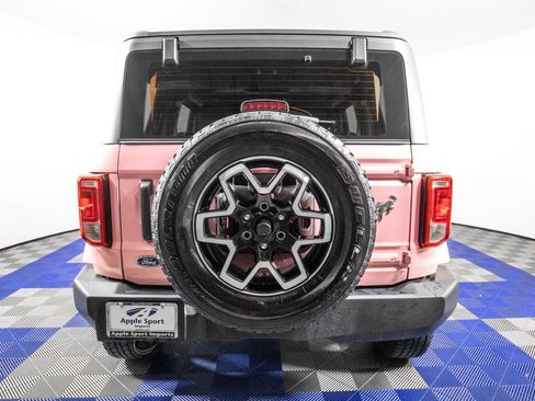 Used 2023 Ford Bronco 4-Door image 6