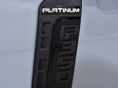New 2026 Ford F350 Platinum AWD/4WD image 21