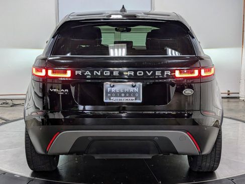Used 2018 Land Rover Range Rover Velar S AWD/4WD image 2