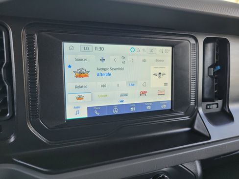 Used 2022 Ford Bronco Black Diamond AWD/4WD image 22