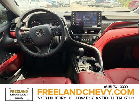 Used 2022 Toyota Camry XSE FWD image 18