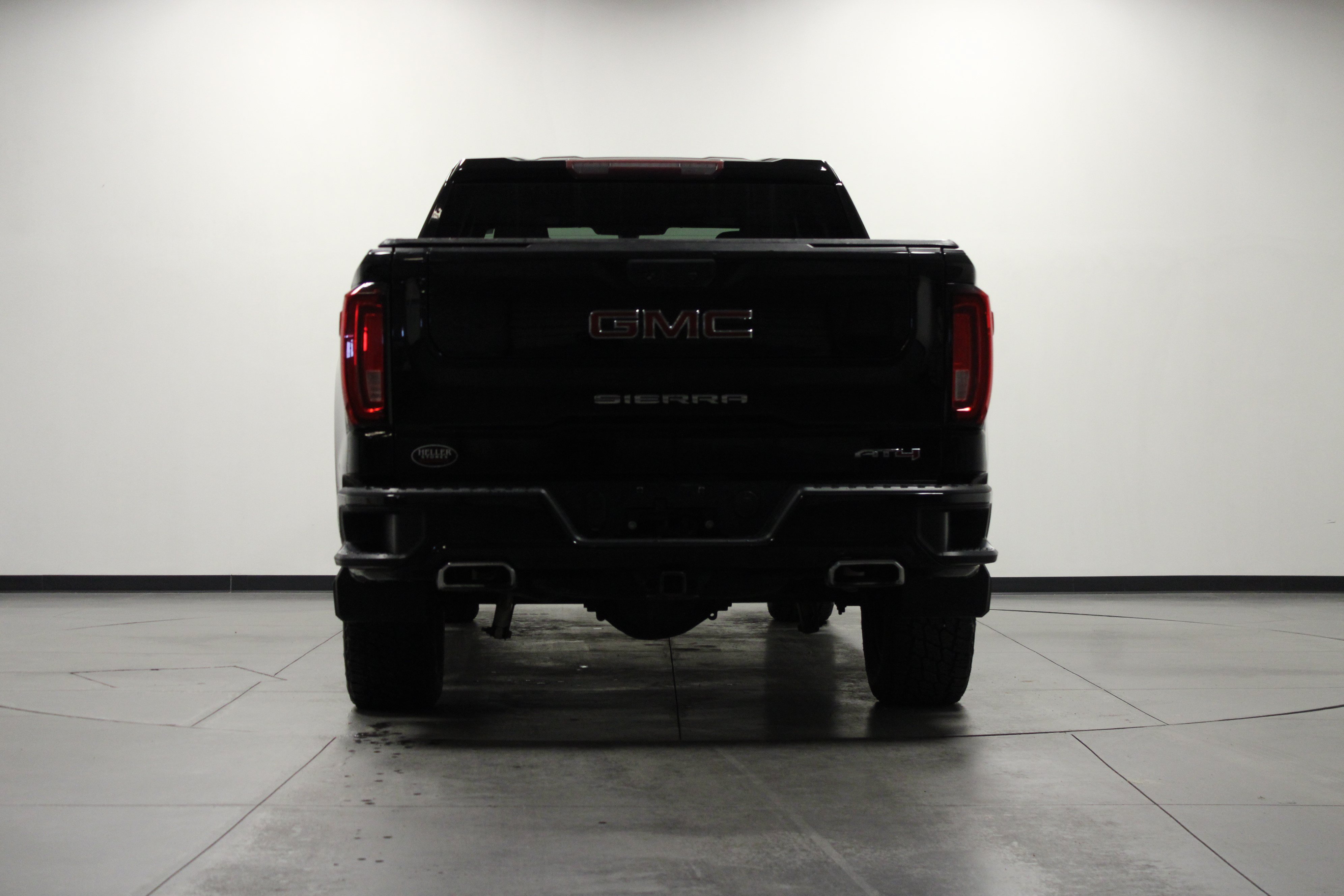 Used 2019 GMC Sierra 1500 AT4 AWD/4WD image 5